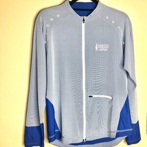 Footjoy Full Zip Hybrid Shirt, Size M